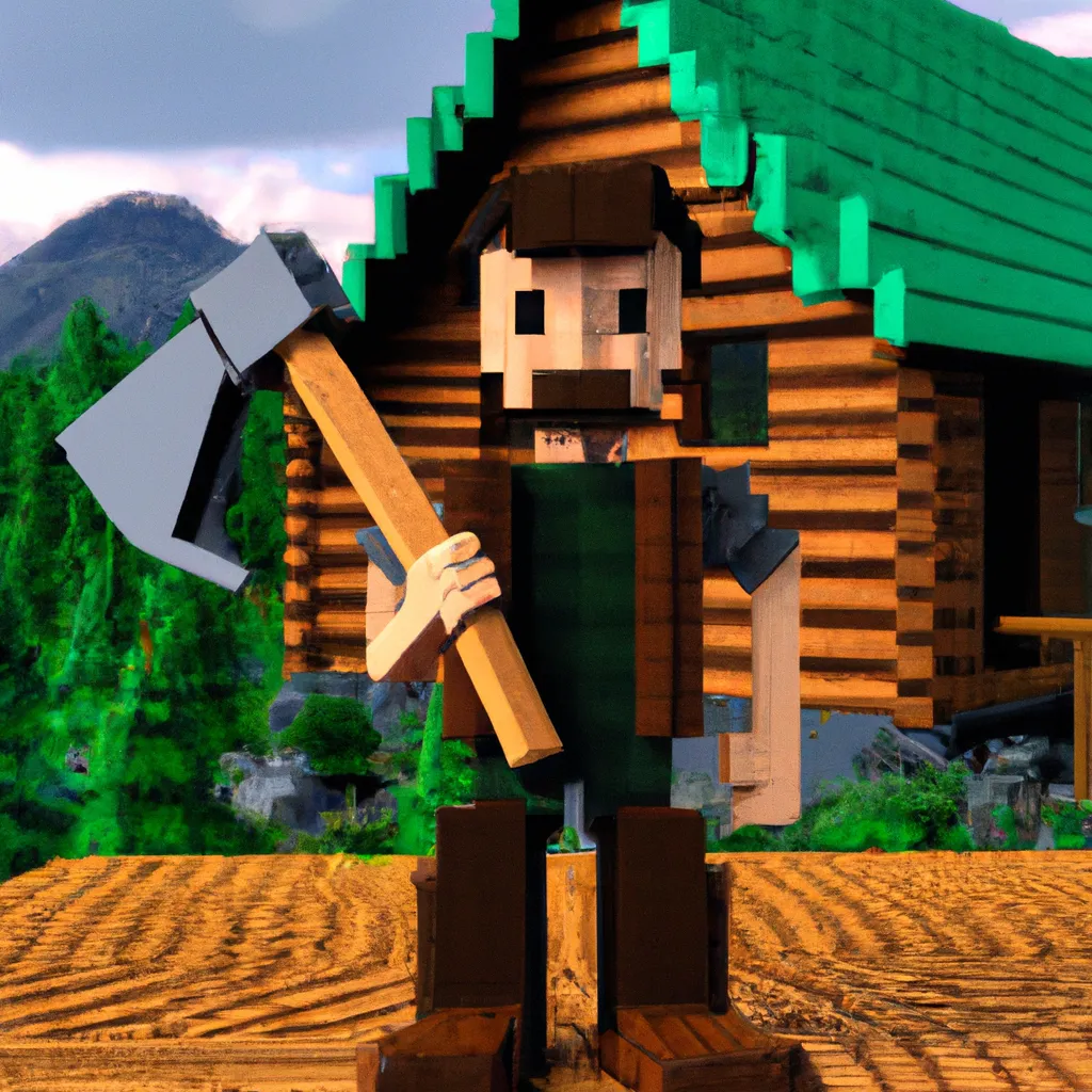 Jak zbudować dom w Minecraft?