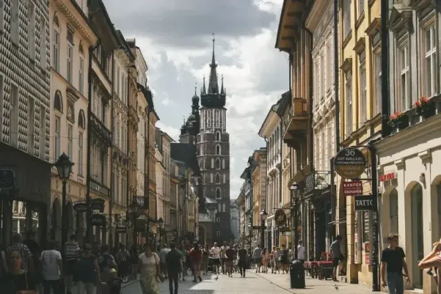 Co o nas myślą?